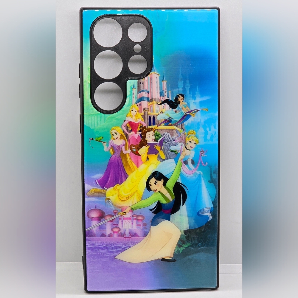 Disney Samsung S23 ultra phone case